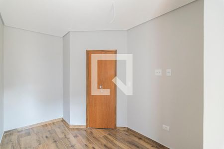 Quarto 1 Suite de apartamento à venda com 2 quartos, 58m² em Jardim Santo Alberto, Santo André