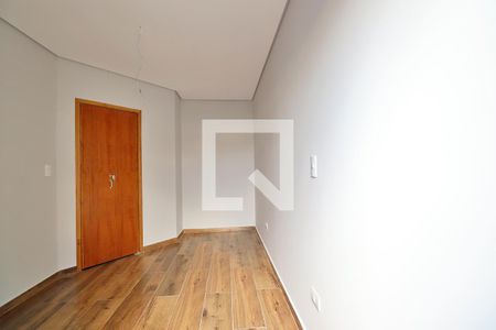 Suíte - Quarto 1 de apartamento à venda com 2 quartos, 68m² em Jardim Santo Alberto, Santo André