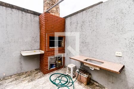 Casa à venda com 274m², 3 quartos e 3 vagasChurrasqueira