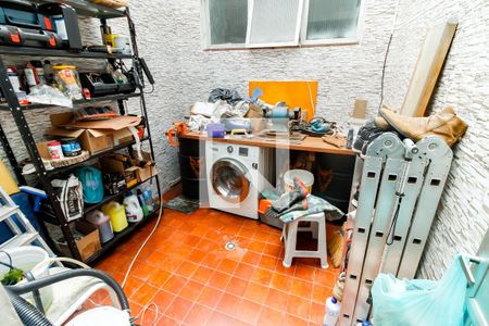 Casa à venda com 274m², 3 quartos e 3 vagasÁrea de Serviço