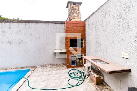 Casa à venda com 274m², 3 quartos e 3 vagasChurrasqueira