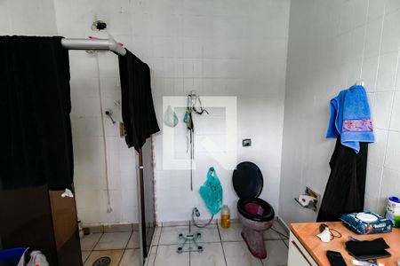 Casa à venda com 274m², 3 quartos e 3 vagasBanheiro da Suíte