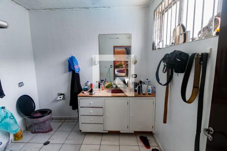 Casa à venda com 274m², 3 quartos e 3 vagasBanheiro da Suíte