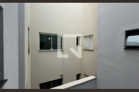 Vista de apartamento à venda com 2 quartos, 104m² em Jardim Santo Alberto, Santo André
