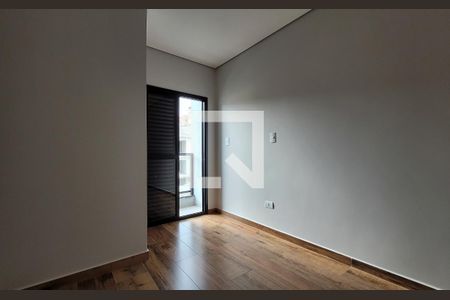 Suíte de apartamento à venda com 2 quartos, 104m² em Jardim Santo Alberto, Santo André