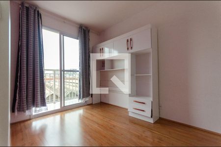 Suíte de kitnet/studio para alugar com 1 quarto, 32m² em Vila Palmeiras, São Paulo