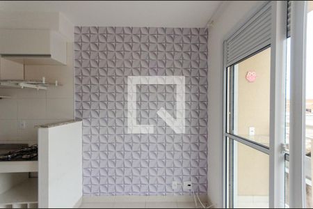 Sala de kitnet/studio para alugar com 1 quarto, 32m² em Vila Palmeiras, São Paulo