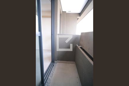 Varanda de apartamento para alugar com 1 quarto, 21m² em Jardim Paulista, São Paulo