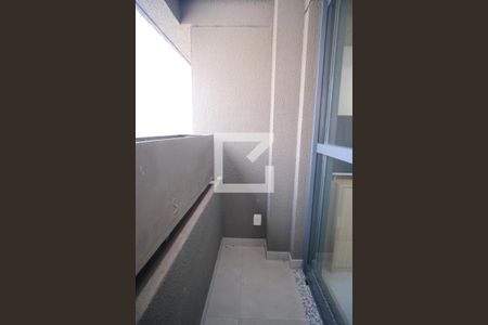 Varanda de apartamento para alugar com 1 quarto, 21m² em Jardim Paulista, São Paulo