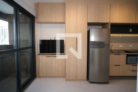 Studio de apartamento para alugar com 1 quarto, 21m² em Jardim Paulista, São Paulo