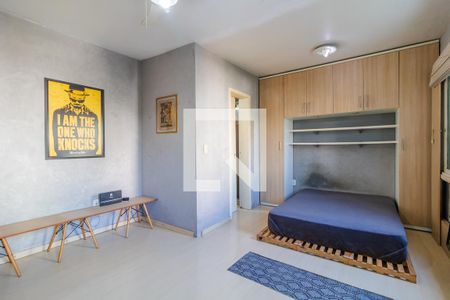 Sala/Quarto de kitnet/studio para alugar com 1 quarto, 26m² em Centro Histórico, Porto Alegre