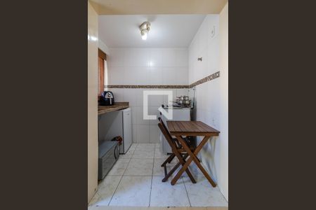 Studio para alugar com 26m², 1 quarto e sem vagaCozinha