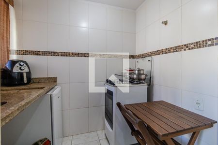 Studio para alugar com 26m², 1 quarto e sem vagaCozinha