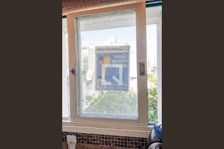 Studio para alugar com 26m², 1 quarto e sem vagaPlaquinha Instalada