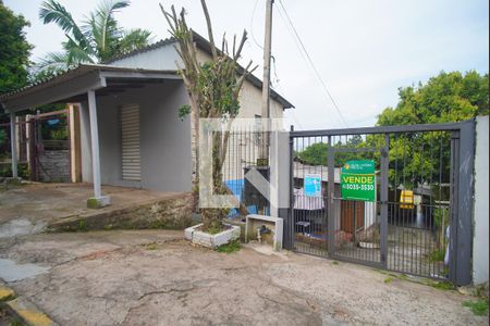 Fachada de kitnet/studio à venda com 0 quarto, 25m² em Rondônia, Novo Hamburgo