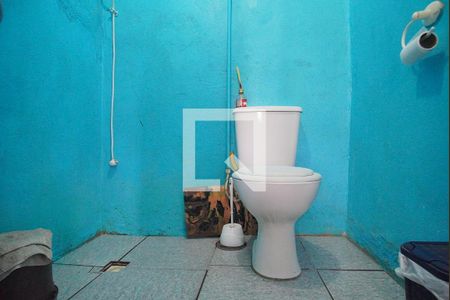 Banheiro de kitnet/studio à venda com 0 quarto, 25m² em Rondônia, Novo Hamburgo