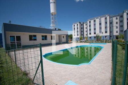 Apartamento à venda com 54m², 2 quartos e 1 vaga Apartamento à venda com 54m², 2 quartos e 1 vagapiscinas