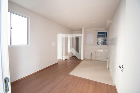 sala de apartamento à venda com 2 quartos, 54m² em Feitoria, São Leopoldo