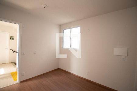 sala de apartamento à venda com 2 quartos, 54m² em Feitoria, São Leopoldo