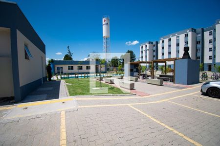 Apartamento à venda com 54m², 2 quartos e 1 vaga Apartamento à venda com 54m², 2 quartos e 1 vagapátio