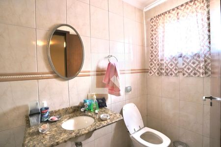 Casa à venda com 300m², 6 quartos e 2 vagas Casa à venda com 300m², 6 quartos e 2 vagasBanheiro do Quarto 1