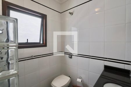 Casa à venda com 300m², 6 quartos e 2 vagas Casa à venda com 300m², 6 quartos e 2 vagasBanheiro do Quarto 3