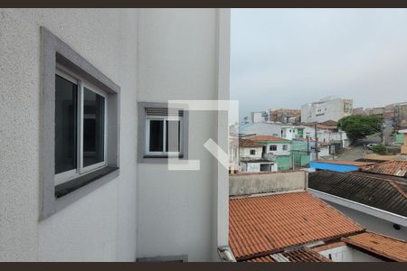 Vista de apartamento à venda com 2 quartos, 88m² em Vila Humaitá, Santo André