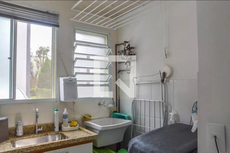 Apartamento à venda com 2 quartos, 44m² em Vila Antunes, São Bernardo do Campo
