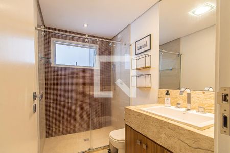Apartamento para alugar com 79m², 2 quartos e 1 vagaBanheiro
