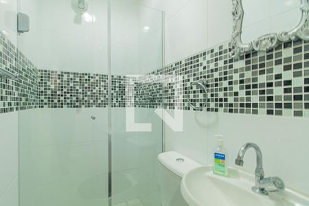 Apartamento para alugar com 79m², 2 quartos e 1 vagaBanheiro de serviço