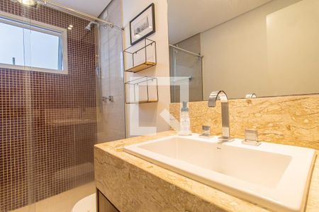Apartamento para alugar com 79m², 2 quartos e 1 vagaBanheiro