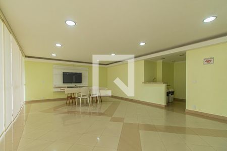 Apartamento para alugar com 79m², 2 quartos e 1 vagaÁrea comum - Salão de festas