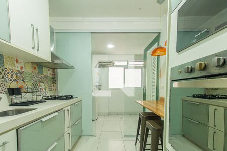 Apartamento para alugar com 79m², 2 quartos e 1 vagaCozinha