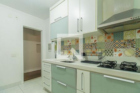 Apartamento para alugar com 79m², 2 quartos e 1 vagaCozinha