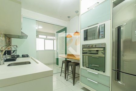 Apartamento para alugar com 79m², 2 quartos e 1 vagaCozinha