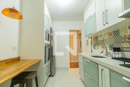 Apartamento para alugar com 79m², 2 quartos e 1 vagaCozinha