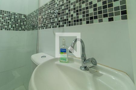 Apartamento para alugar com 79m², 2 quartos e 1 vagaBanheiro de serviço