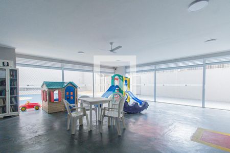 Apartamento para alugar com 79m², 2 quartos e 1 vagaBrinquedoteca