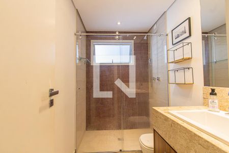 Apartamento para alugar com 79m², 2 quartos e 1 vagaBanheiro