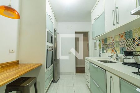 Apartamento para alugar com 79m², 2 quartos e 1 vagacozinha