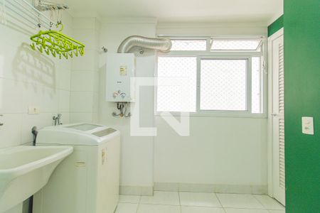 Lavanderia de apartamento para alugar com 2 quartos, 79m² em Cerqueira César, São Paulo