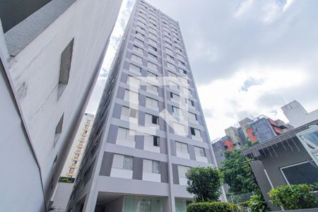 Fachada de apartamento para alugar com 2 quartos, 79m² em Cerqueira César, São Paulo