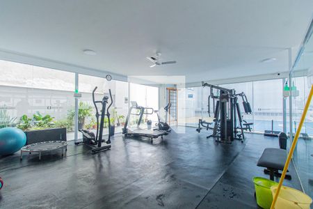 Apartamento para alugar com 79m², 2 quartos e 1 vagaAcademia
