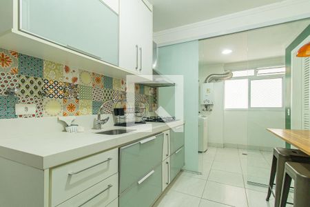 Apartamento para alugar com 79m², 2 quartos e 1 vagaCozinha