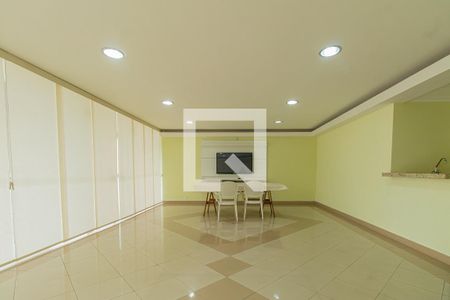 Área comum - Salão de festas de apartamento para alugar com 2 quartos, 79m² em Cerqueira César, São Paulo