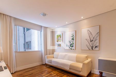 Apartamento para alugar com 79m², 2 quartos e 1 vagaSala