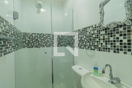 Apartamento para alugar com 79m², 2 quartos e 1 vagaBanheiro de serviço