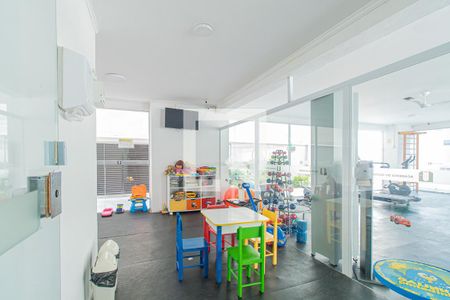 Apartamento para alugar com 79m², 2 quartos e 1 vagaBrinquedoteca