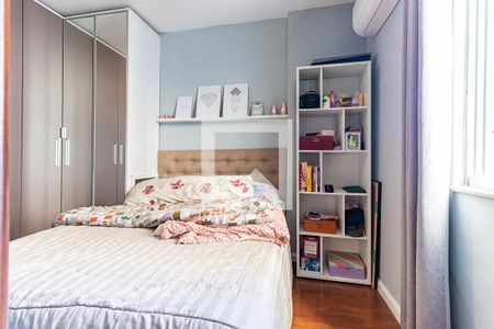 Apartamento à venda com 114m², 3 quartos e 1 vagaQuarto 3