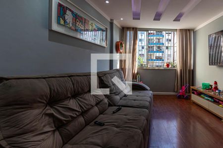 Sala de apartamento à venda com 3 quartos, 114m² em Ingá, Niterói